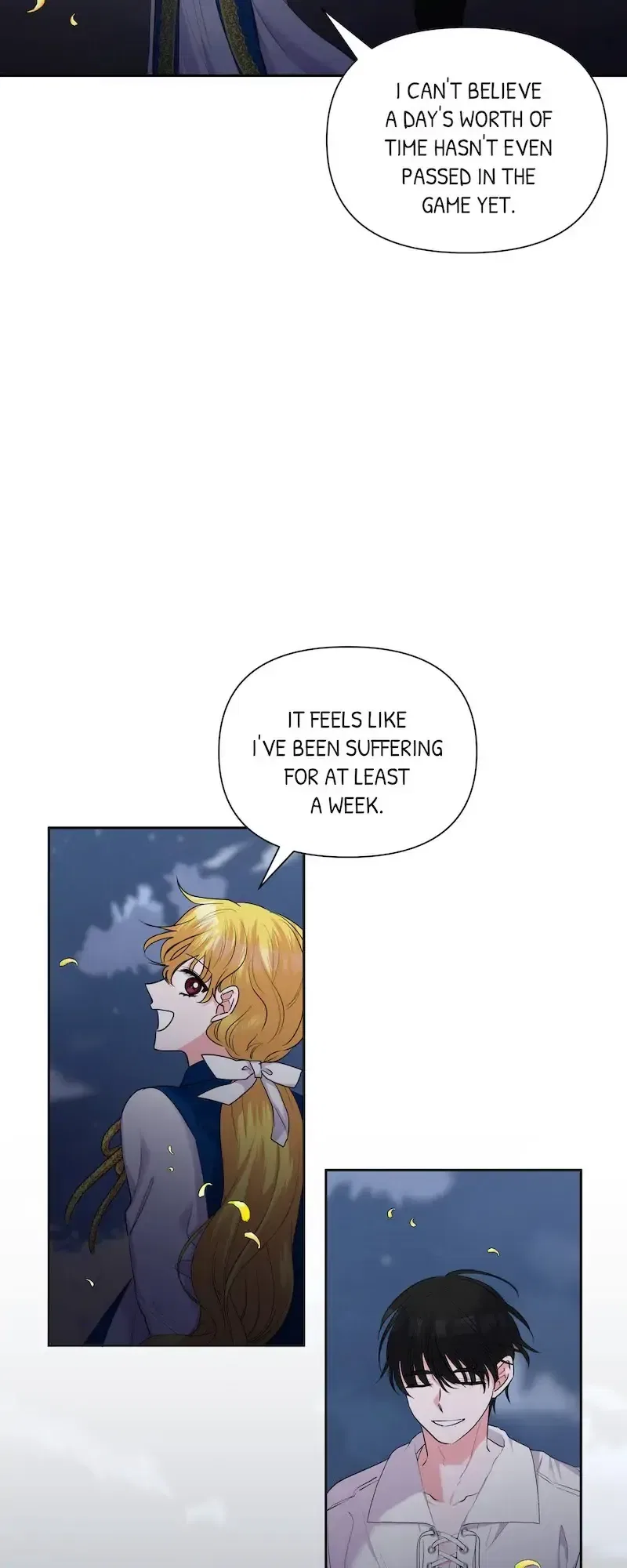 The Handsome Male Lead Won’t Let Me Log Out Chapter 24 – Page 27