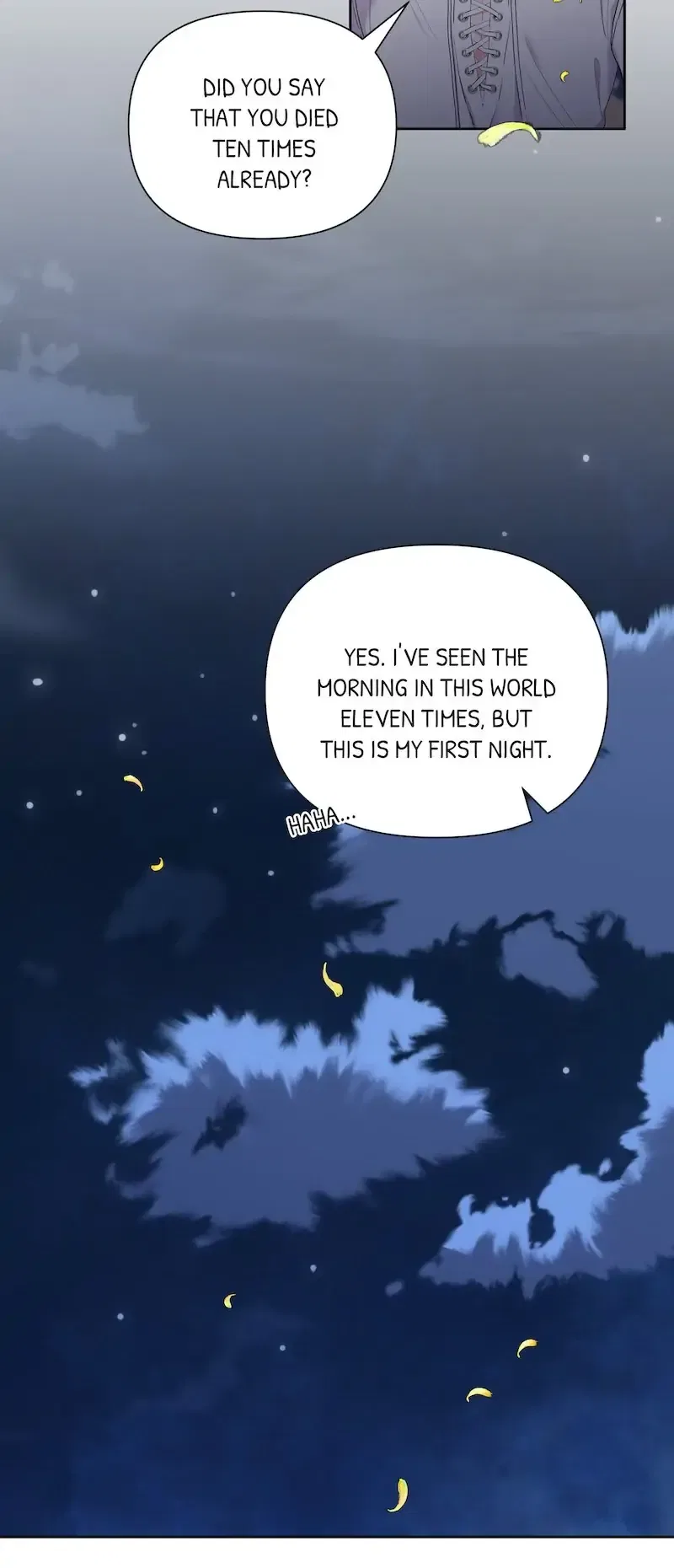 The Handsome Male Lead Won’t Let Me Log Out Chapter 24 – Page 28