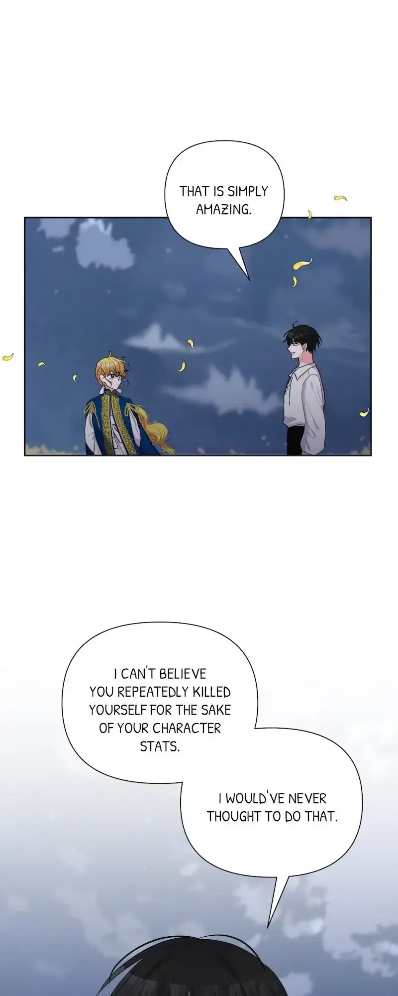 The Handsome Male Lead Won’t Let Me Log Out Chapter 24 – Page 29