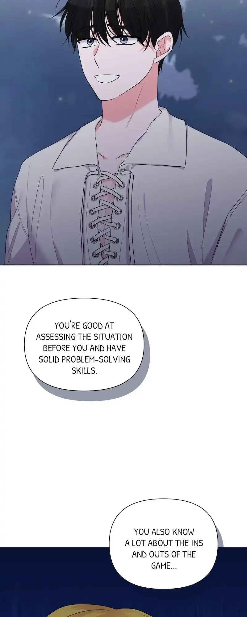 The Handsome Male Lead Won’t Let Me Log Out Chapter 24 – Page 30