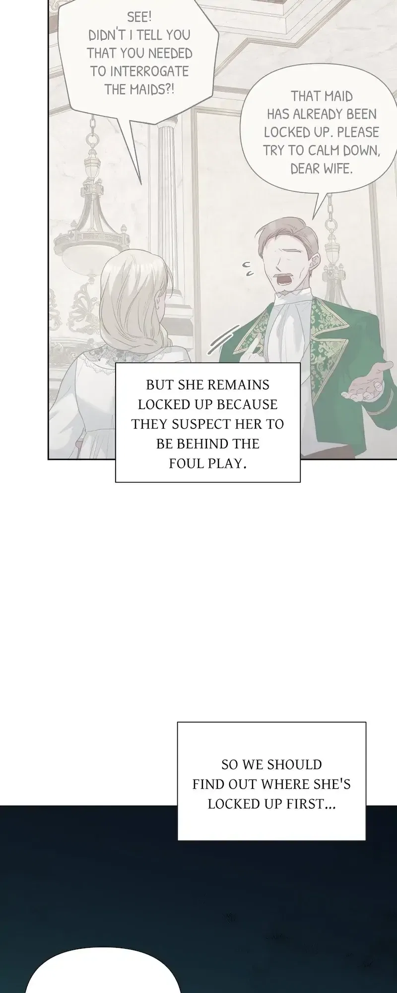 The Handsome Male Lead Won’t Let Me Log Out Chapter 24 – Page 46