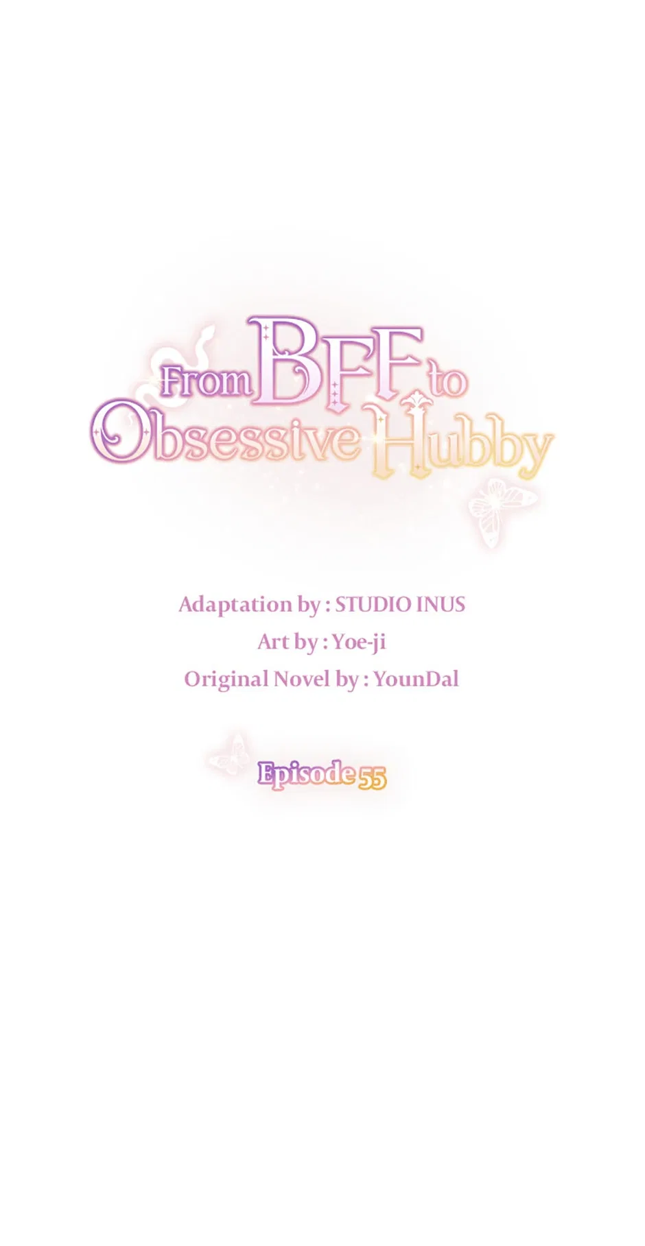 From BFF to Obsessive Hubby Chapter 55 – Page 25