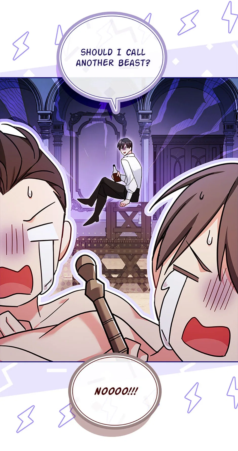 From BFF to Obsessive Hubby Chapter 55 – Page 31