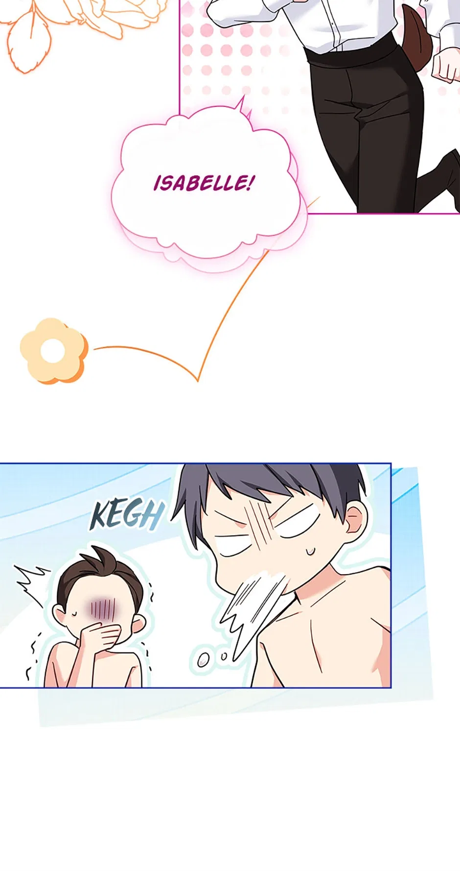 From BFF to Obsessive Hubby Chapter 55 – Page 36