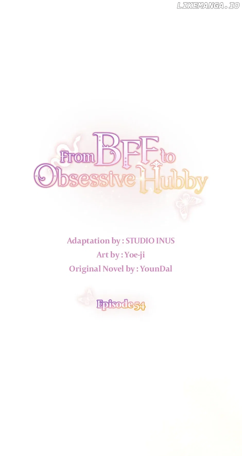 From BFF to Obsessive Hubby Chapter 54 – Page 26