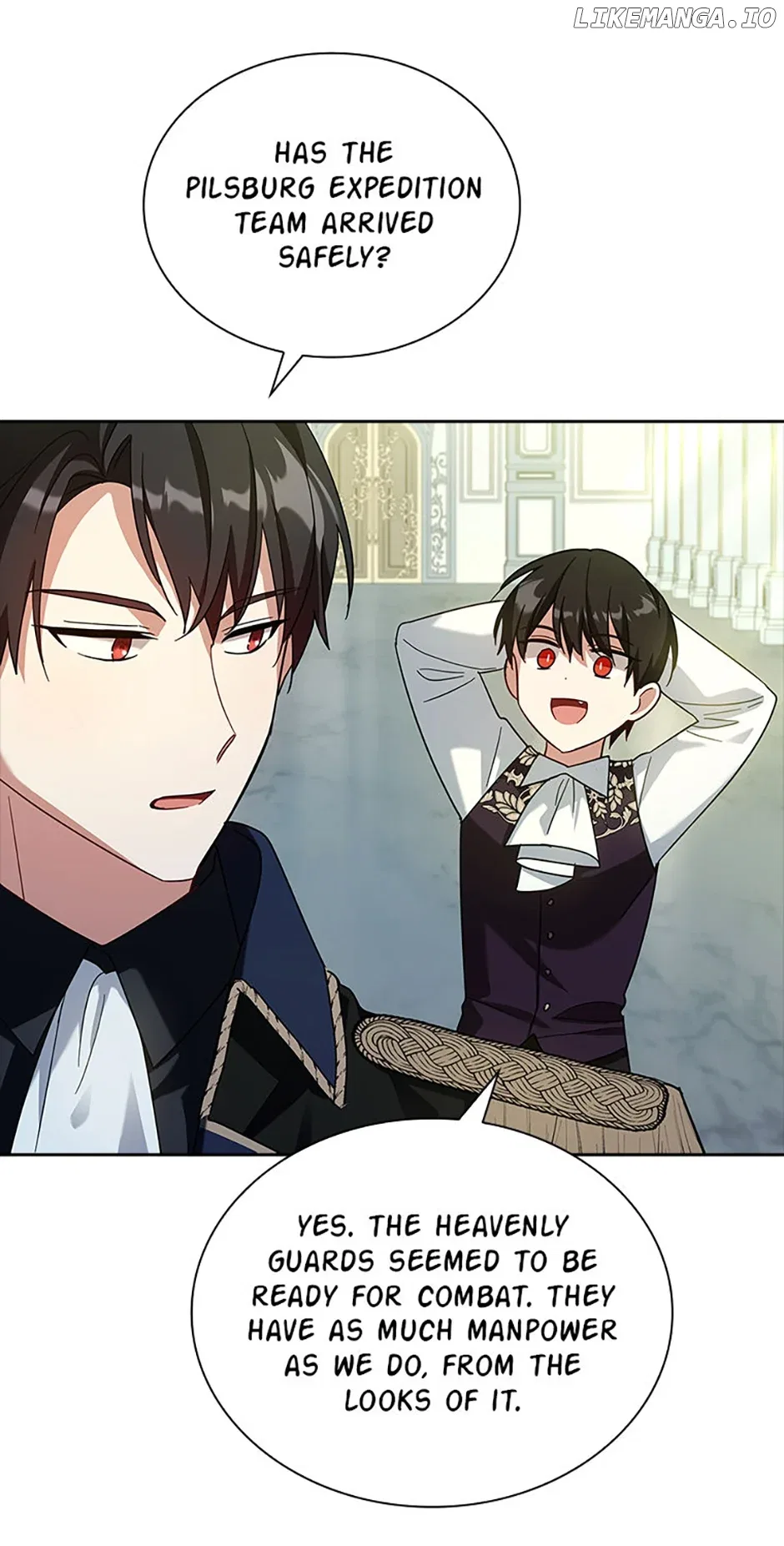 From BFF to Obsessive Hubby Chapter 53 – Page 3
