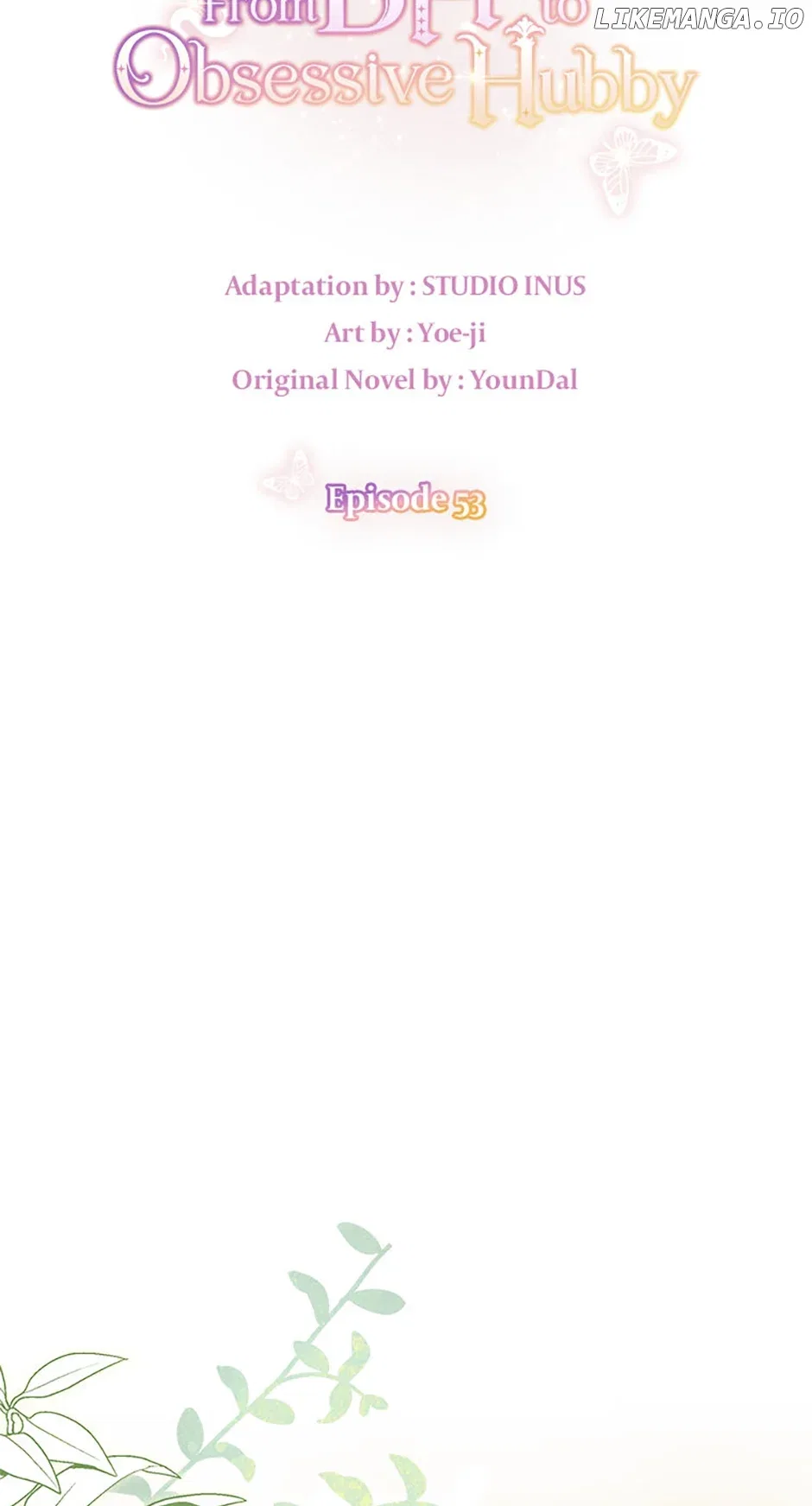 From BFF to Obsessive Hubby Chapter 53 – Page 39