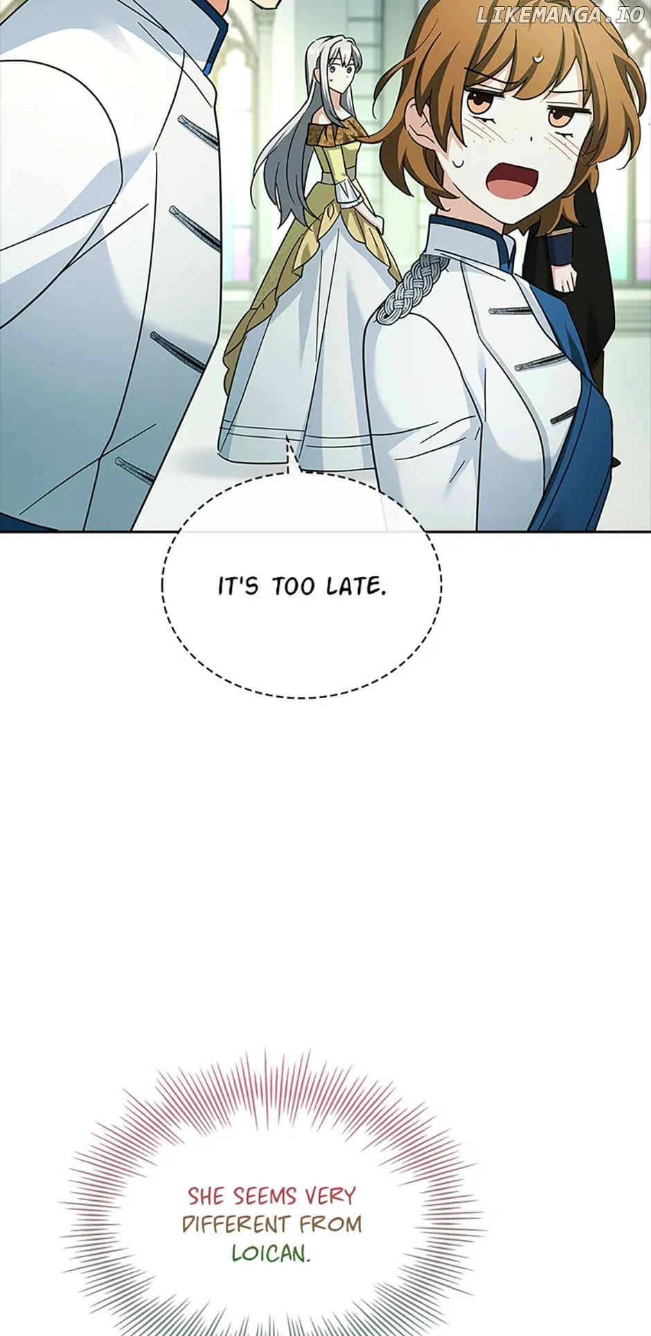 From BFF to Obsessive Hubby Chapter 53 – Page 54