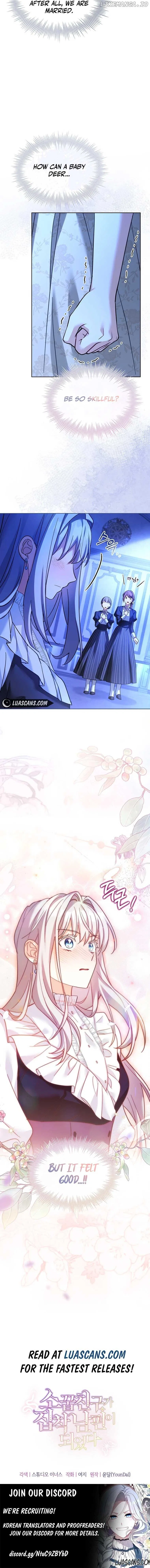 From BFF to Obsessive Hubby Chapter 52 – Page 10