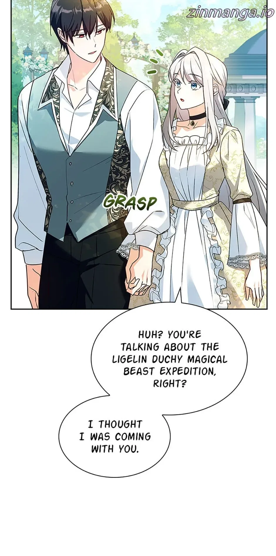 From BFF to Obsessive Hubby Chapter 47 – Page 12