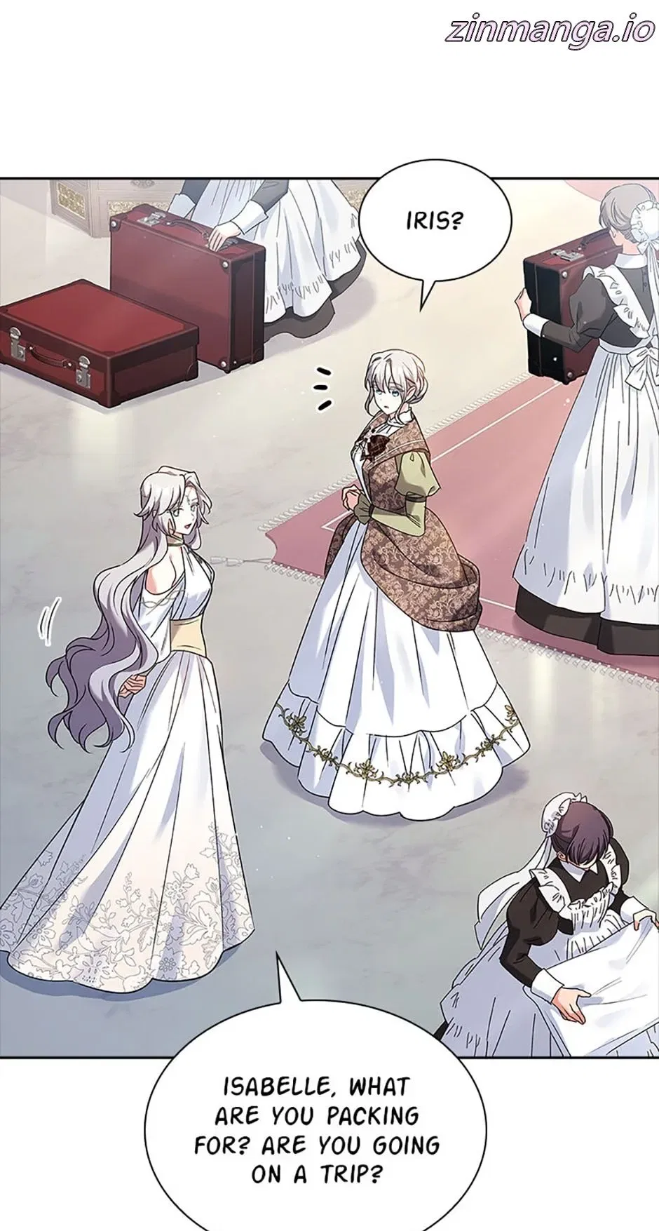 From BFF to Obsessive Hubby Chapter 47 – Page 35