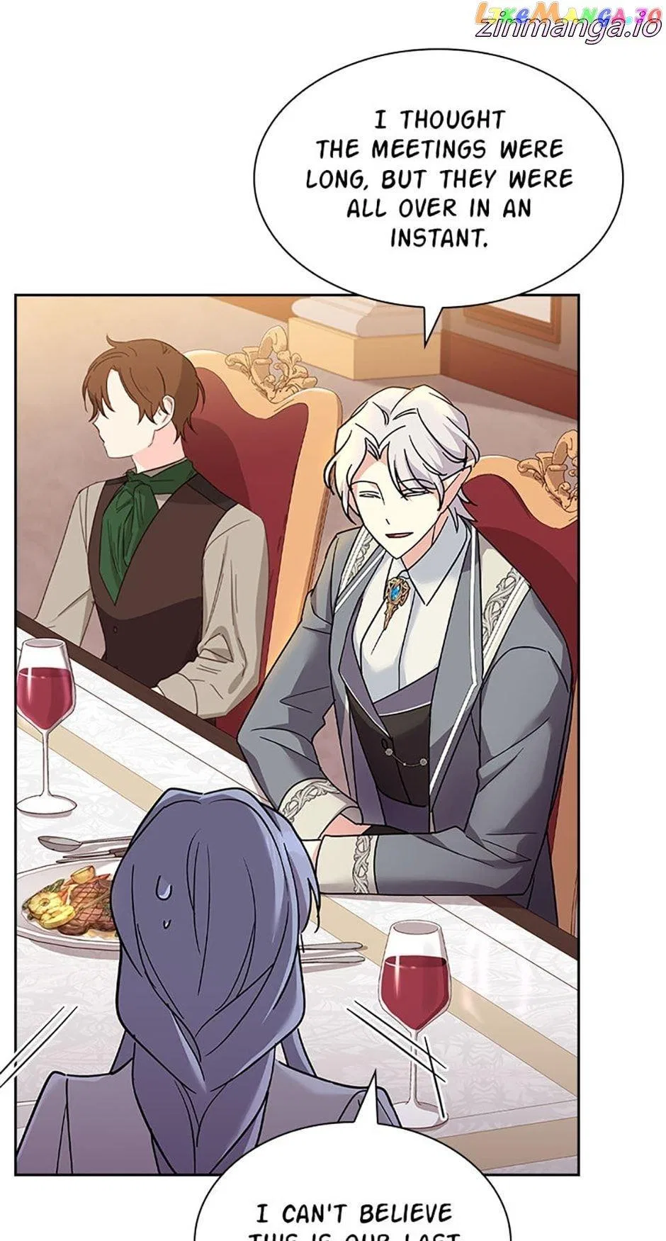 From BFF to Obsessive Hubby Chapter 46 – Page 13