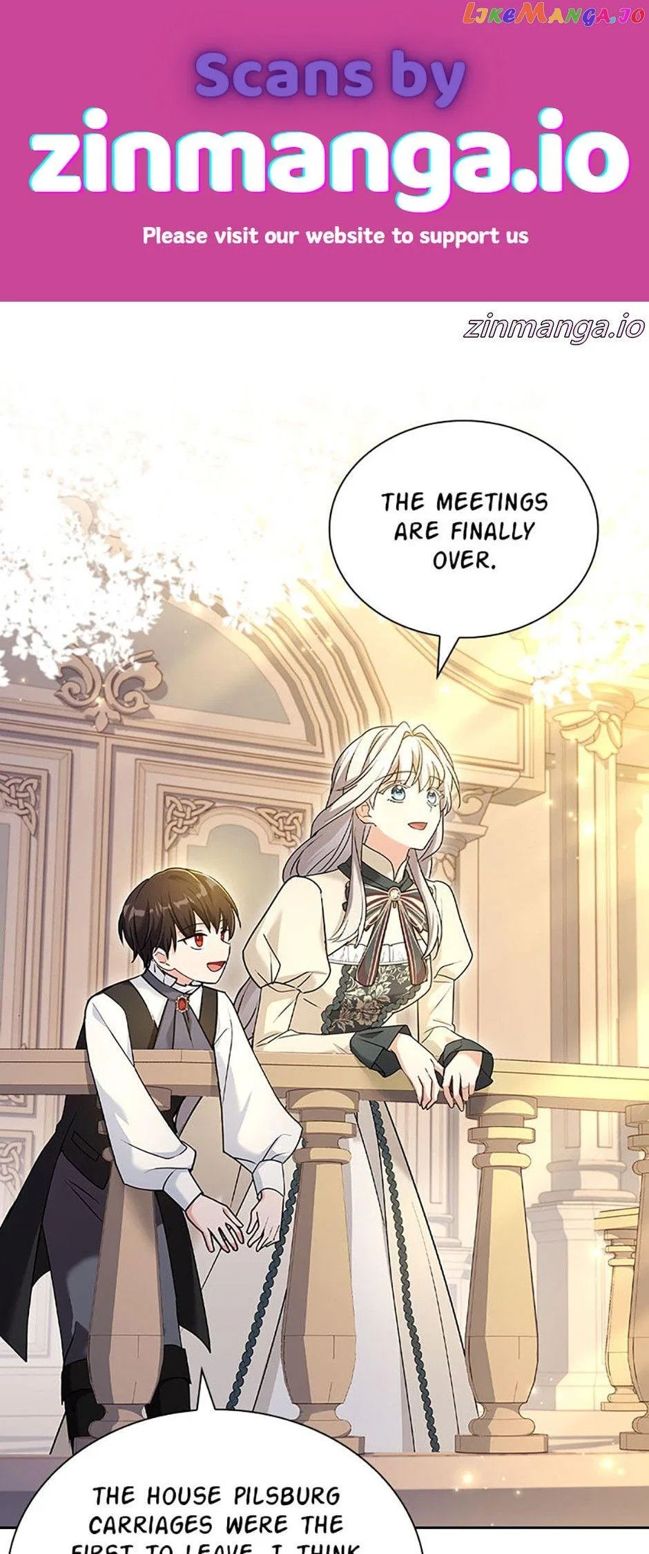 From BFF to Obsessive Hubby Chapter 46 – Page 36