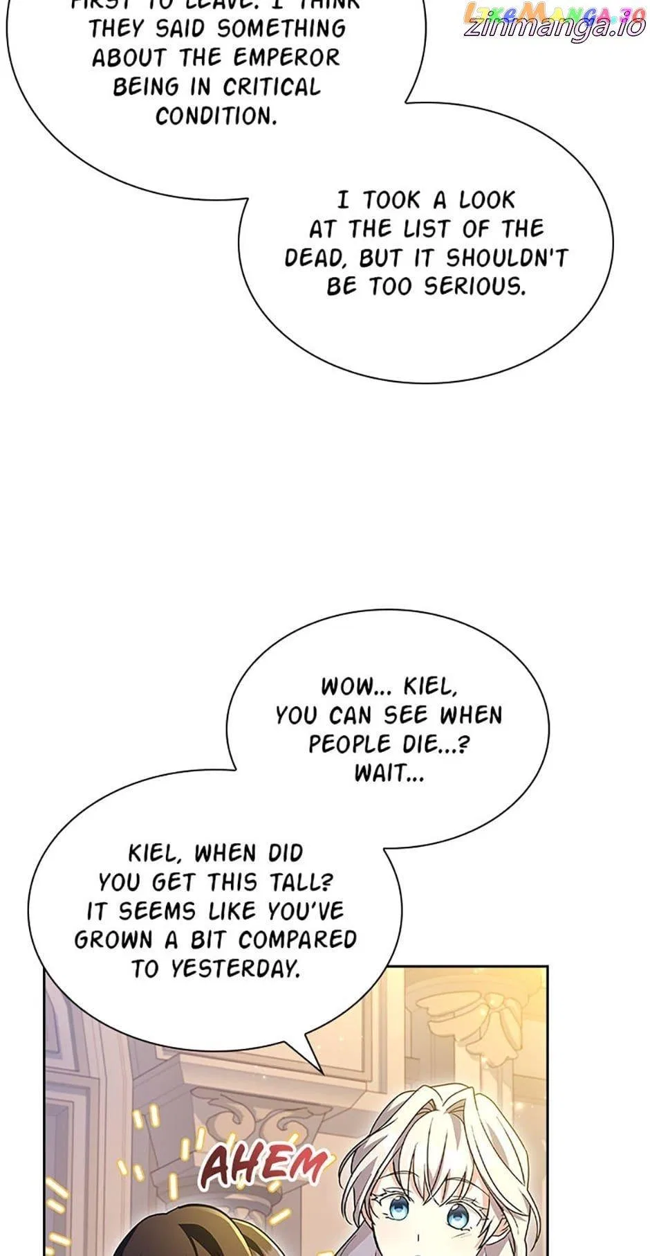 From BFF to Obsessive Hubby Chapter 46 – Page 37