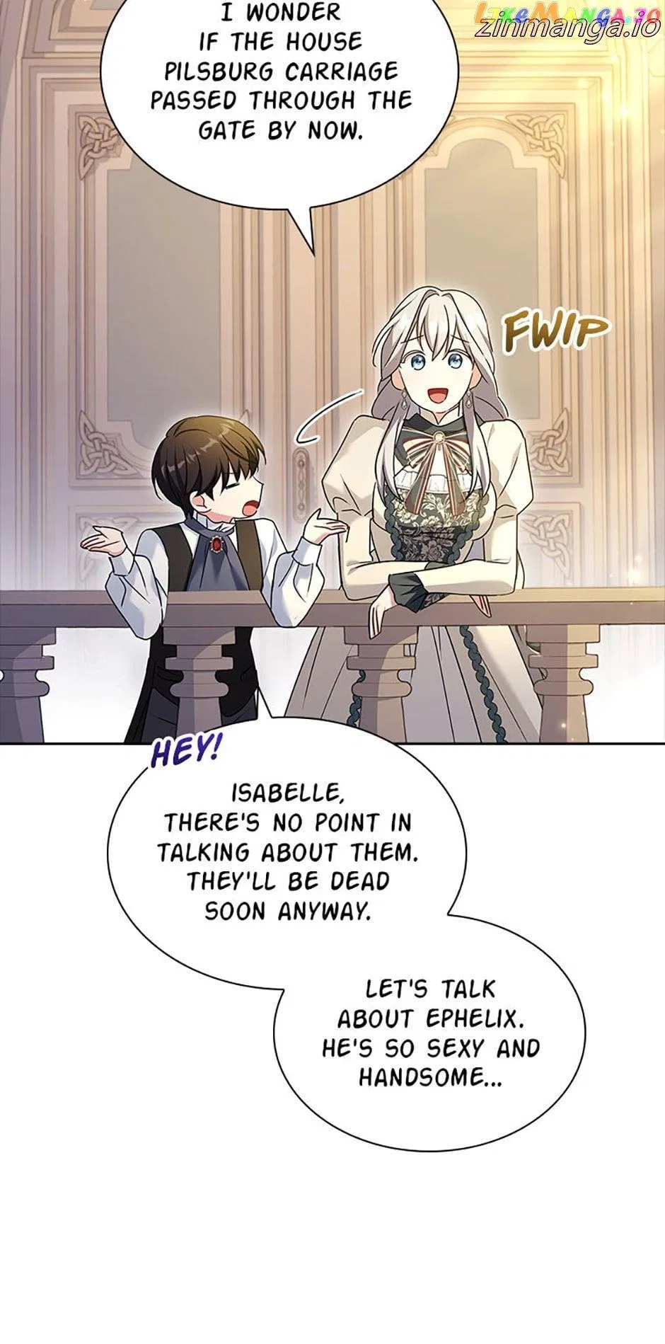 From BFF to Obsessive Hubby Chapter 46 – Page 51