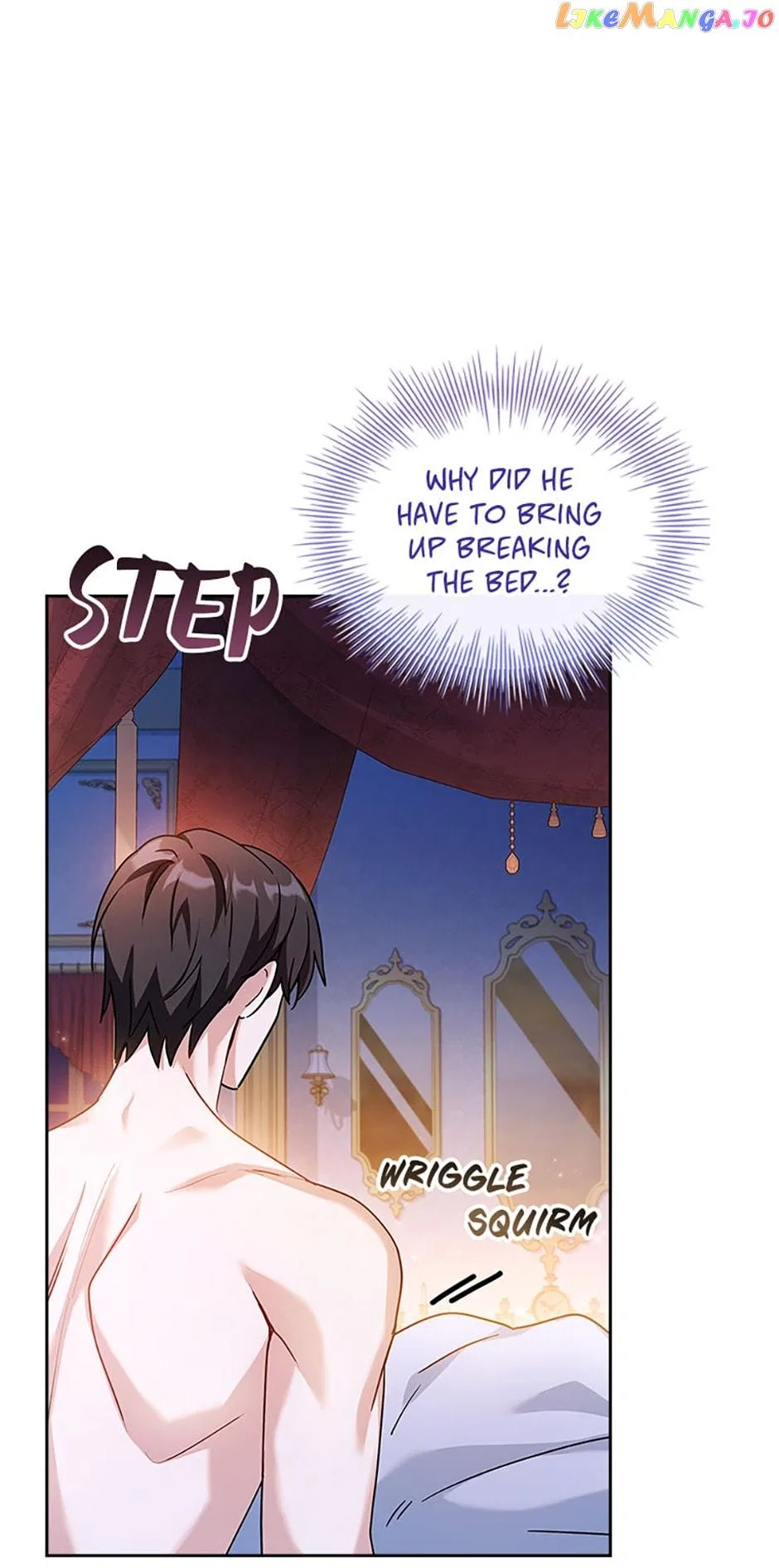 From BFF to Obsessive Hubby Chapter 45 – Page 12