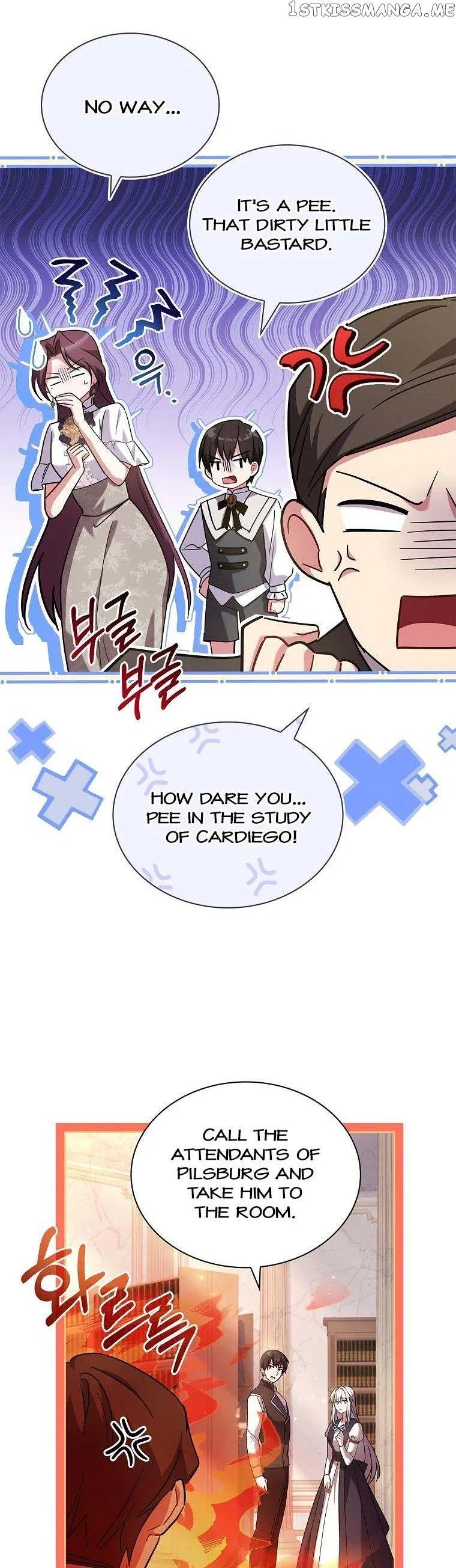 From BFF to Obsessive Hubby Chapter 43 – Page 22