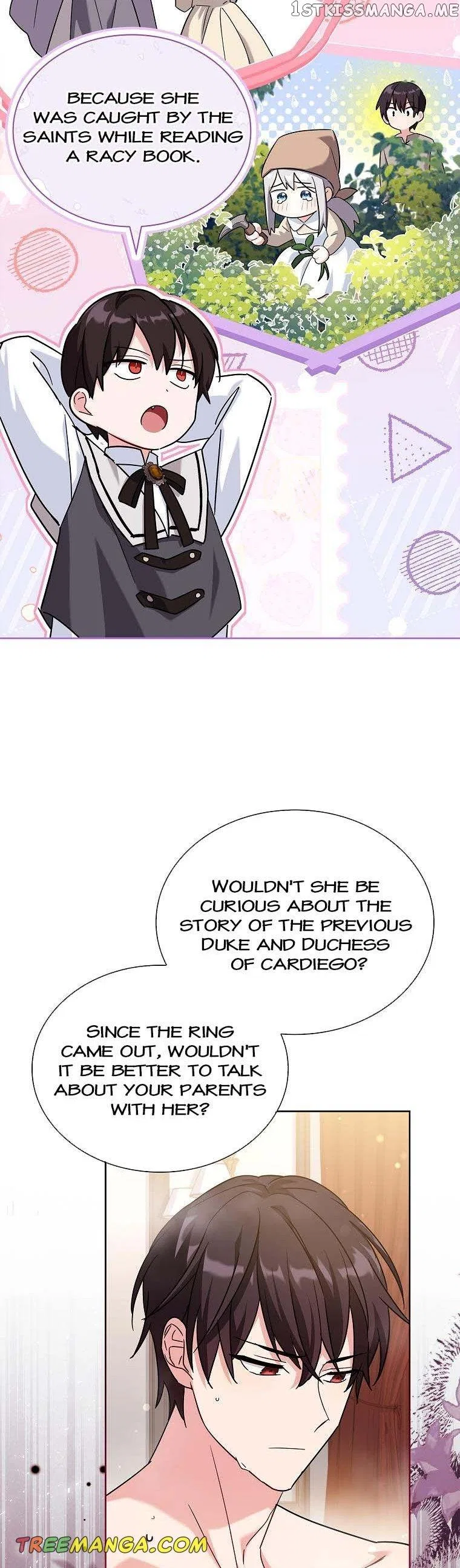 From BFF to Obsessive Hubby Chapter 43 – Page 34