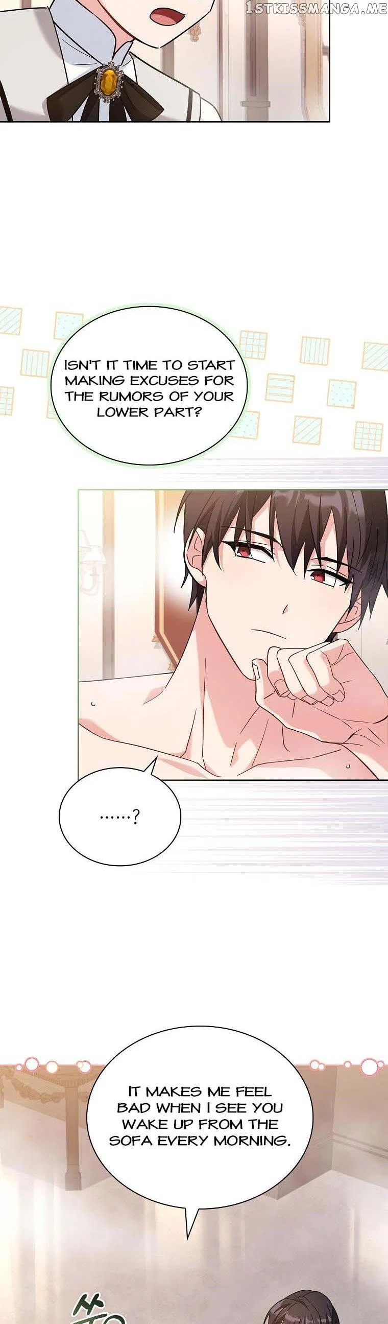 From BFF to Obsessive Hubby Chapter 43 – Page 38