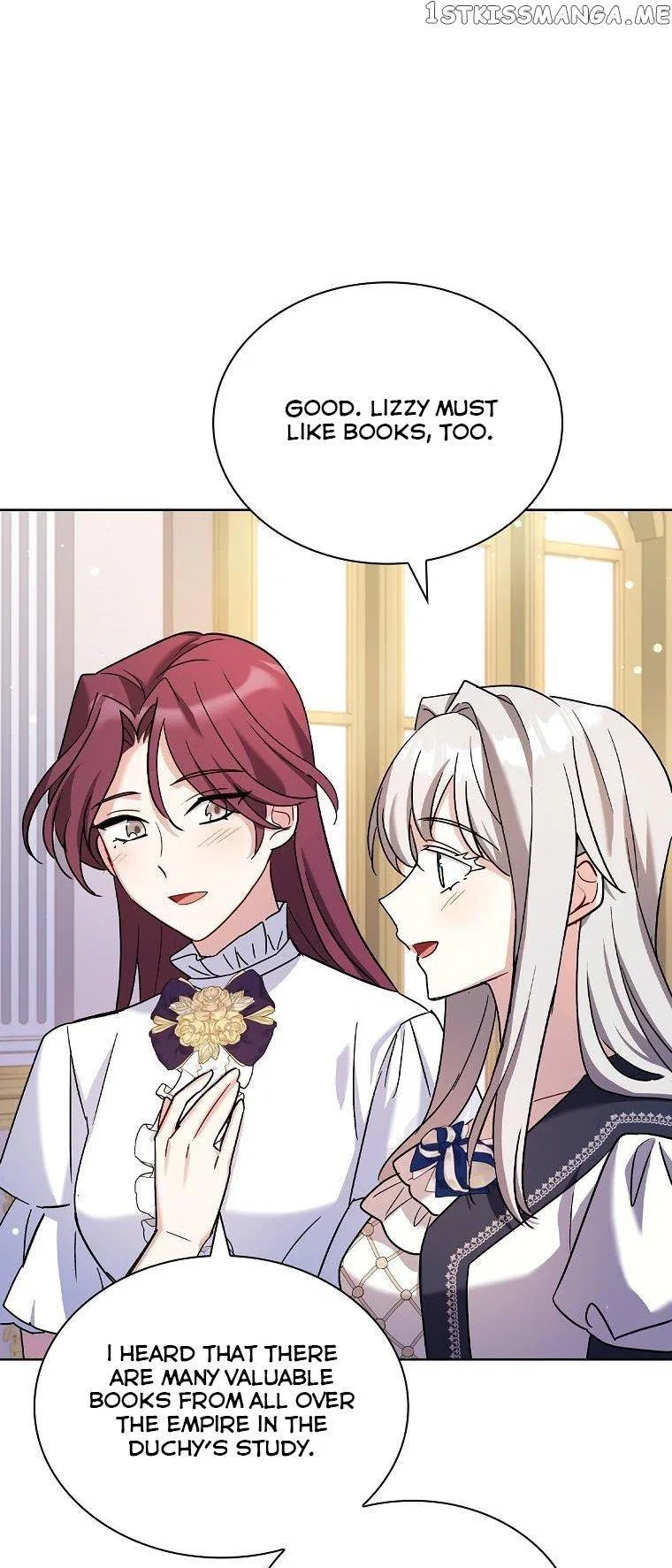 From BFF to Obsessive Hubby Chapter 41 – Page 35