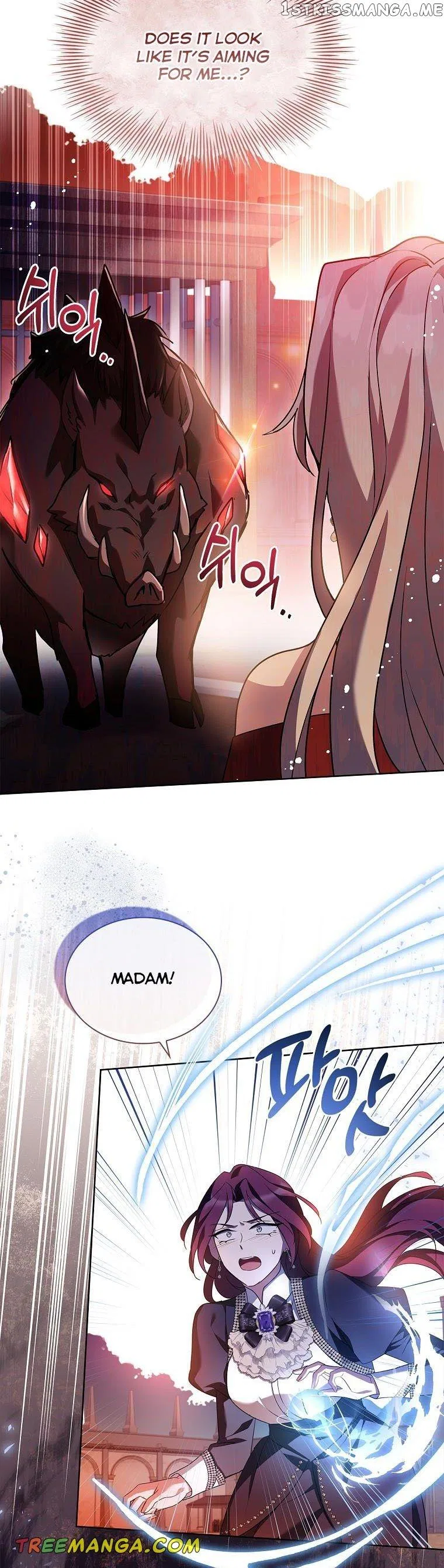 From BFF to Obsessive Hubby Chapter 40 – Page 34