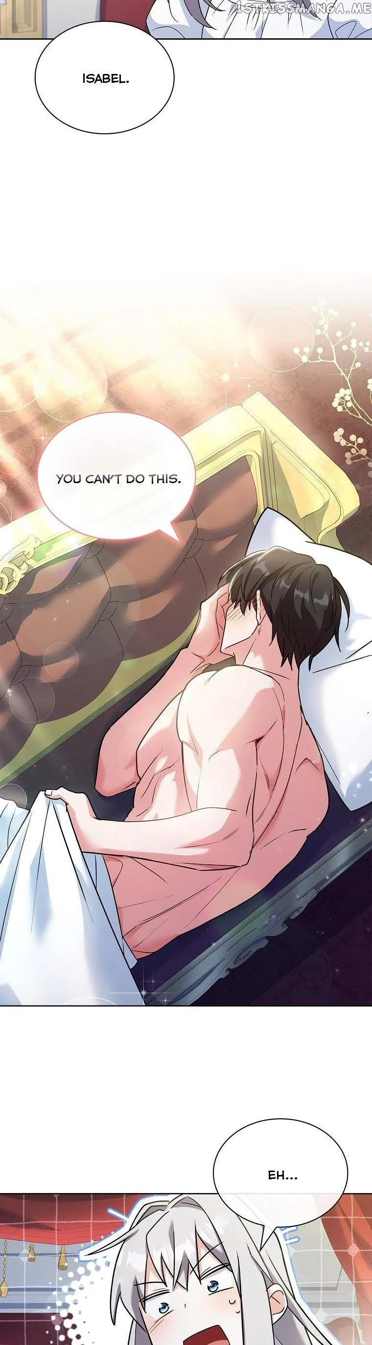 From BFF to Obsessive Hubby Chapter 38 – Page 20