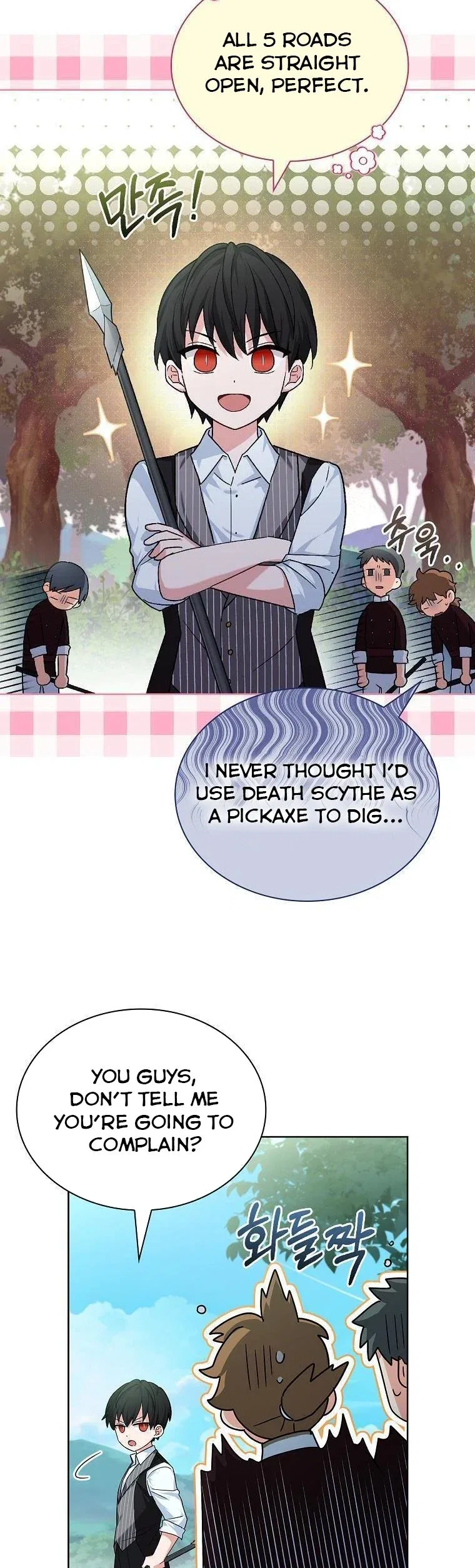 From BFF to Obsessive Hubby Chapter 36 – Page 4