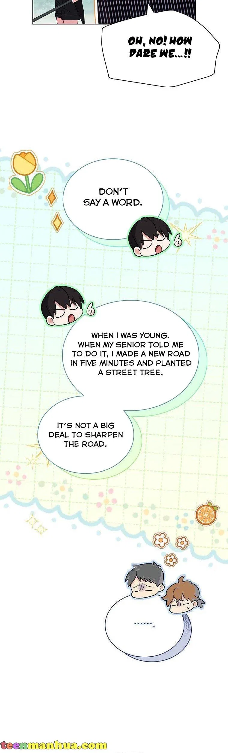 From BFF to Obsessive Hubby Chapter 36 – Page 5