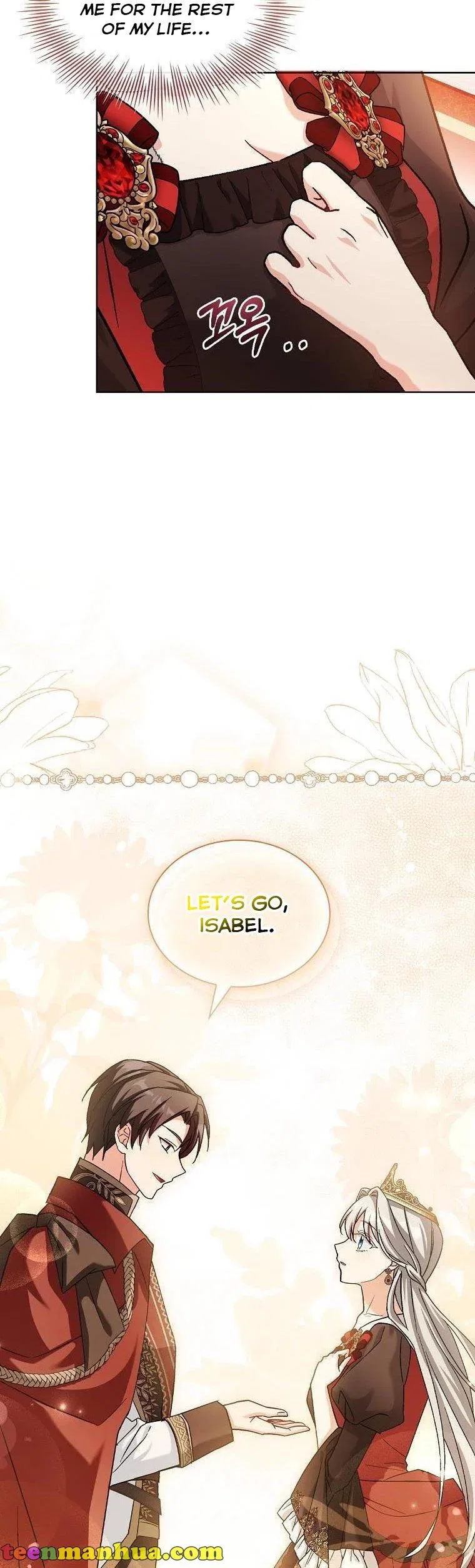 From BFF to Obsessive Hubby Chapter 36 – Page 28