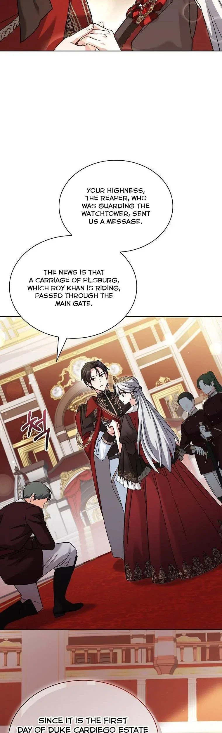 From BFF to Obsessive Hubby Chapter 36 – Page 30