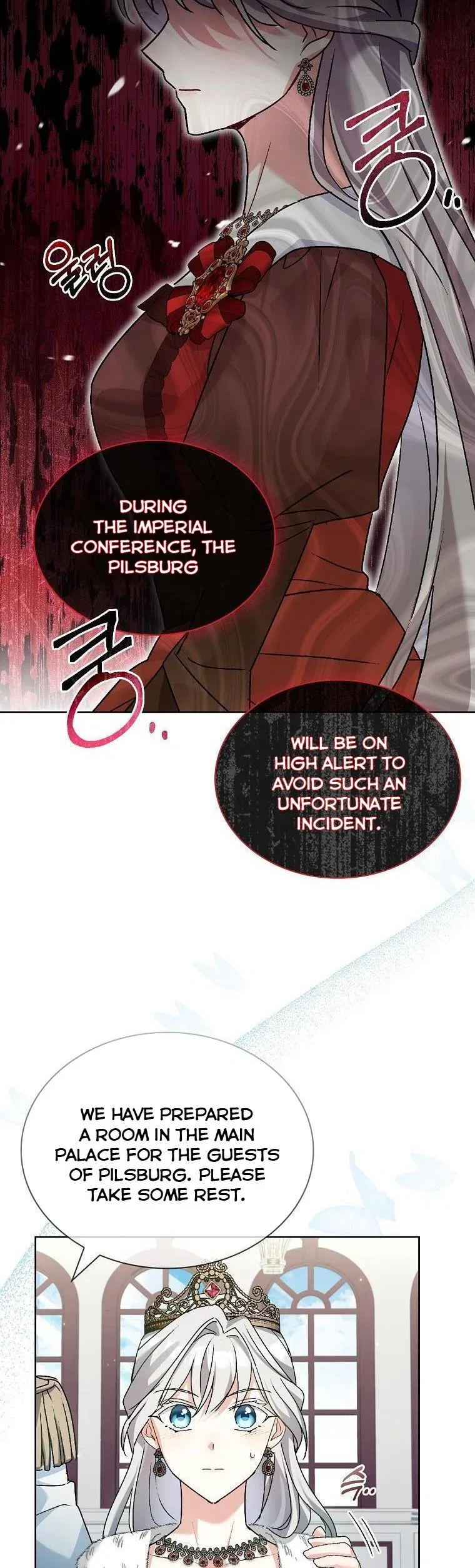 From BFF to Obsessive Hubby Chapter 36 – Page 41