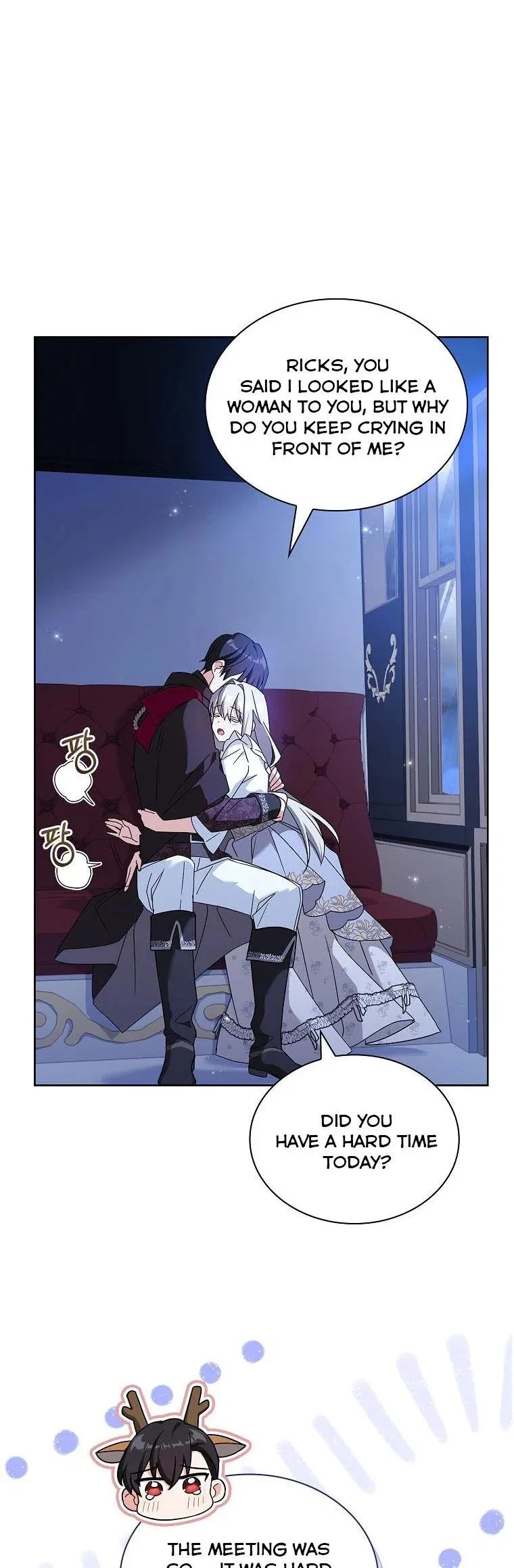 From BFF to Obsessive Hubby Chapter 35 – Page 21