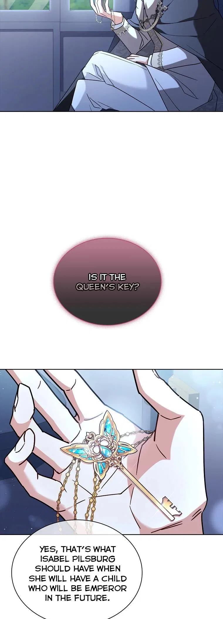 From BFF to Obsessive Hubby Chapter 35 – Page 40