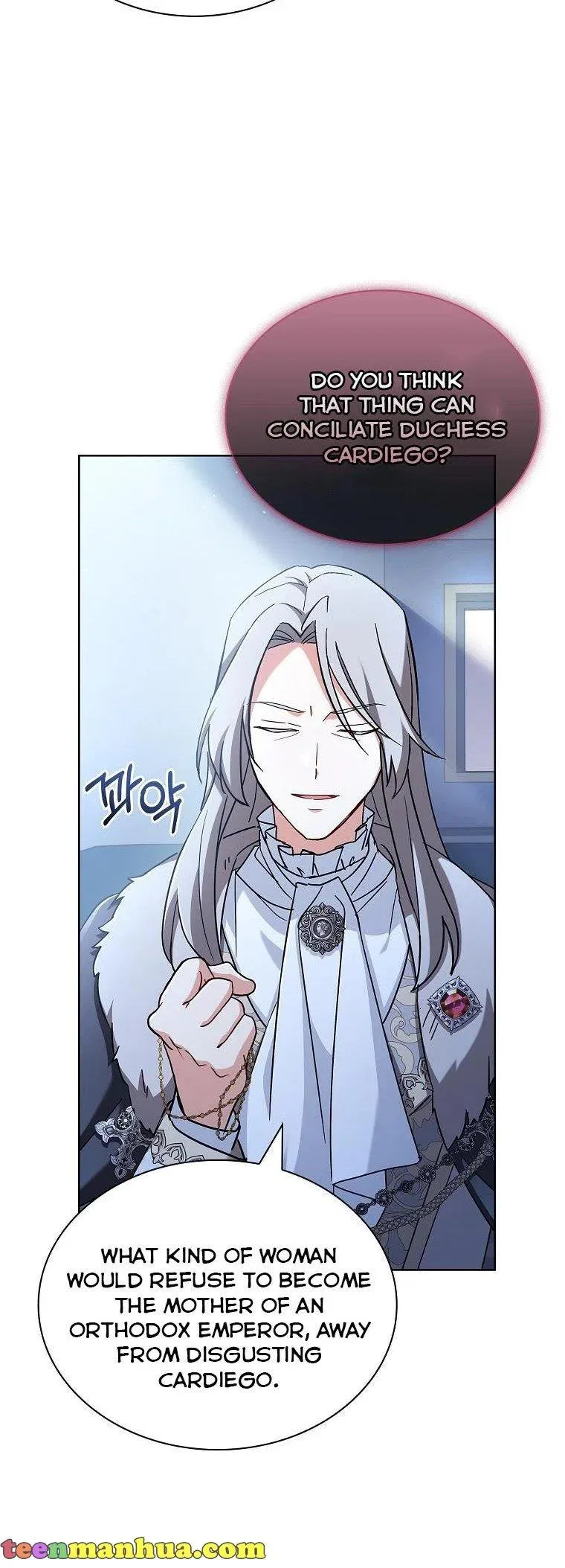 From BFF to Obsessive Hubby Chapter 35 – Page 41