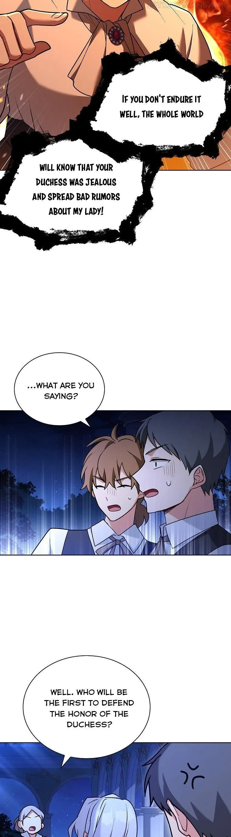 From BFF to Obsessive Hubby Chapter 34 – Page 8