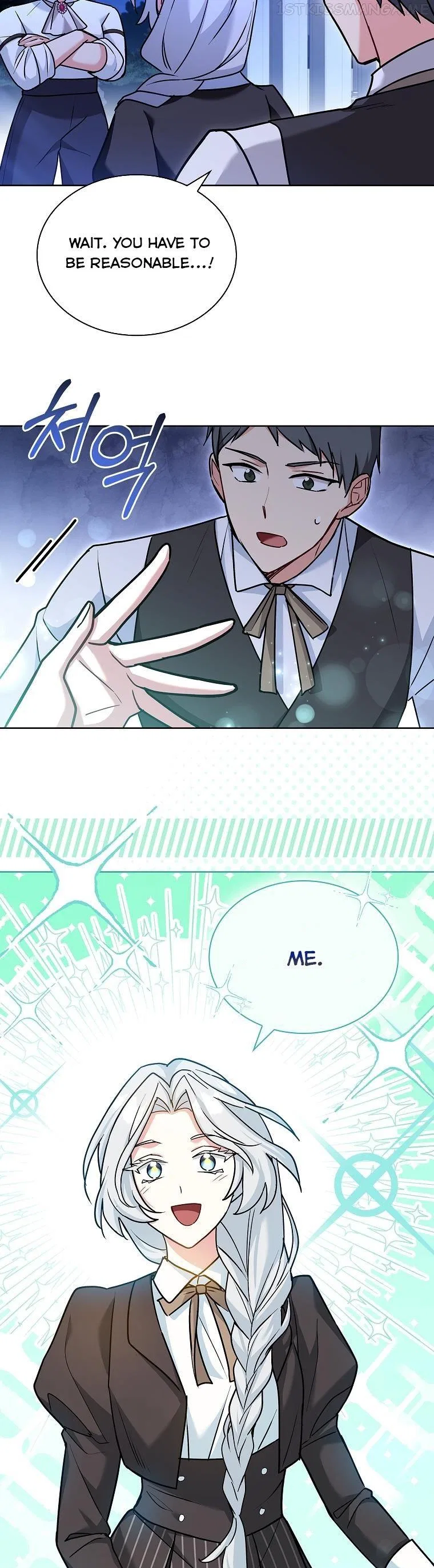 From BFF to Obsessive Hubby Chapter 34 – Page 9