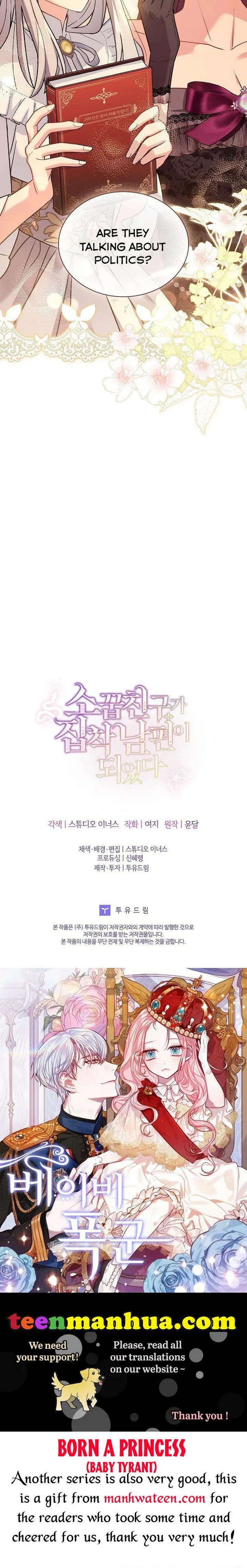 From BFF to Obsessive Hubby Chapter 33 – Page 40