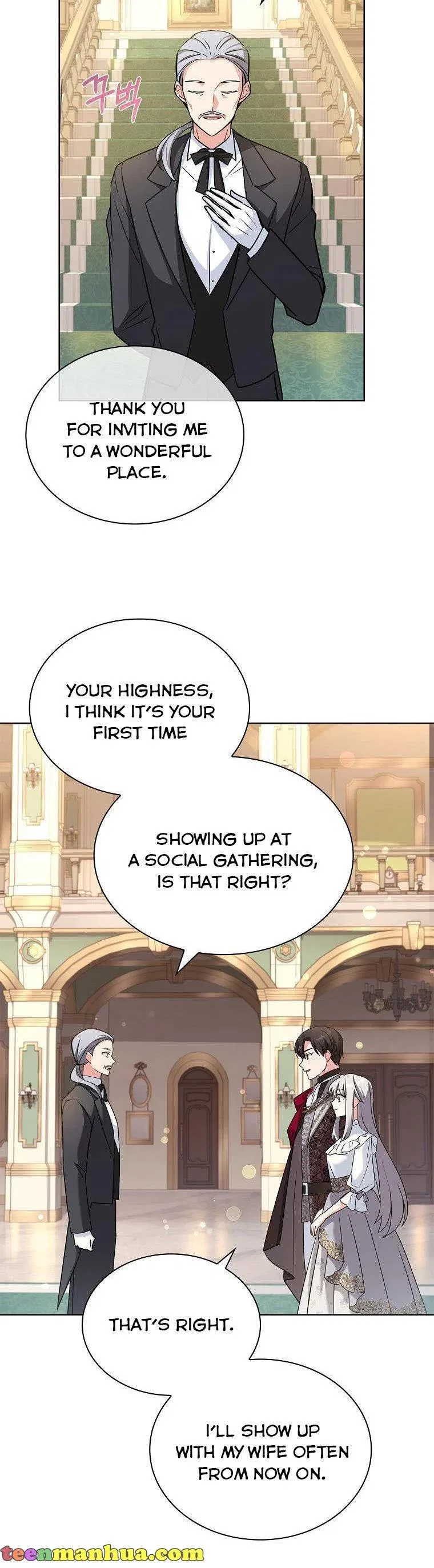 From BFF to Obsessive Hubby Chapter 32 – Page 3