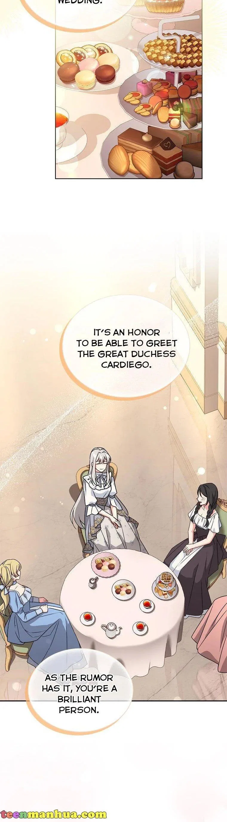 From BFF to Obsessive Hubby Chapter 32 – Page 13