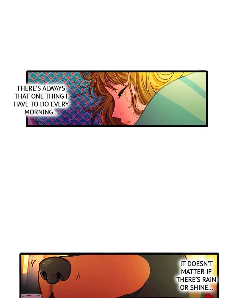 Love 4 a Walk Chapter 1 – Page 1