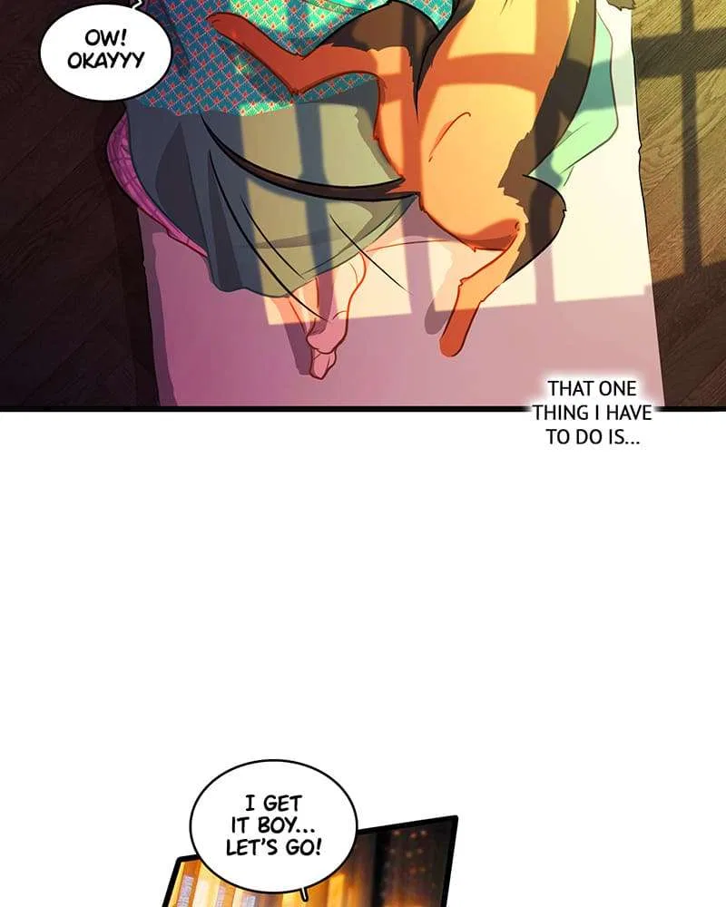 Love 4 a Walk Chapter 1 – Page 3