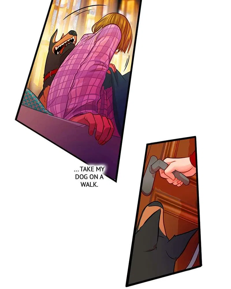 Love 4 a Walk Chapter 1 – Page 4