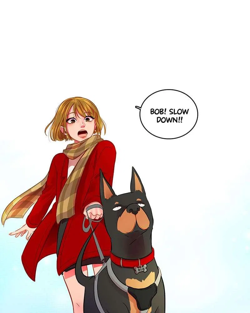 Love 4 a Walk Chapter 1 – Page 5