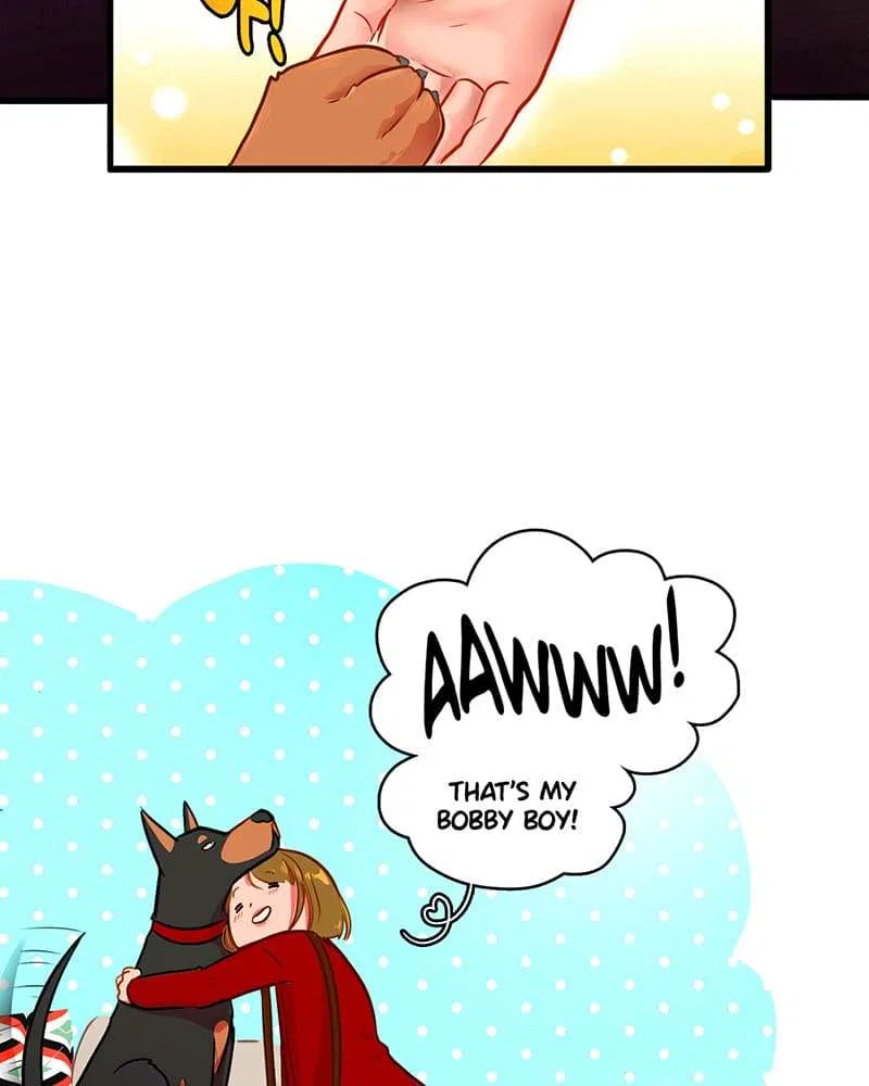 Love 4 a Walk Chapter 1 – Page 11
