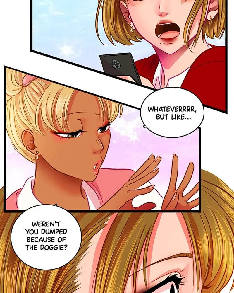 Love 4 a Walk Chapter 1 – Page 23