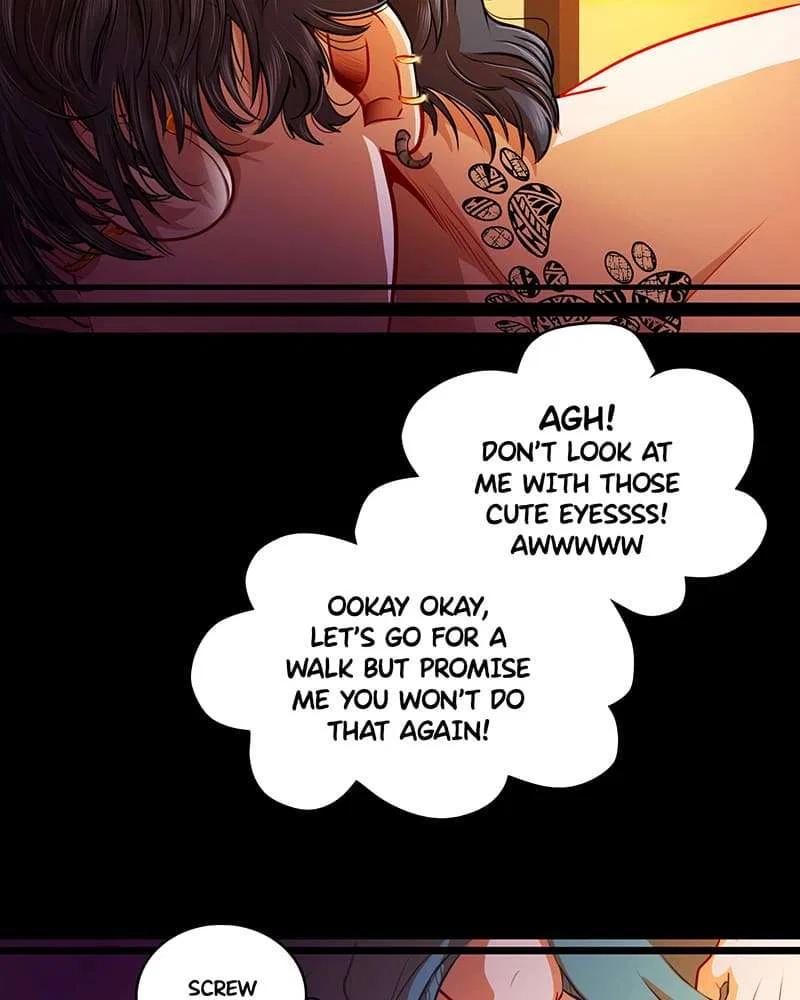 Love 4 a Walk Chapter 1 – Page 41