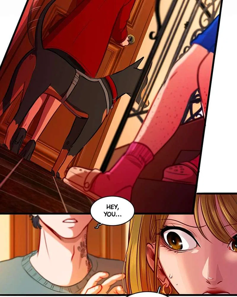 Love 4 a Walk Chapter 1 – Page 44