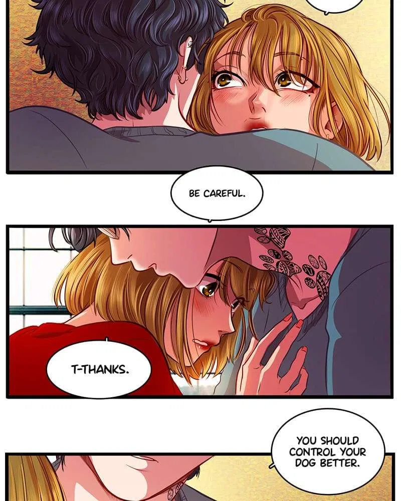 Love 4 a Walk Chapter 1 – Page 58