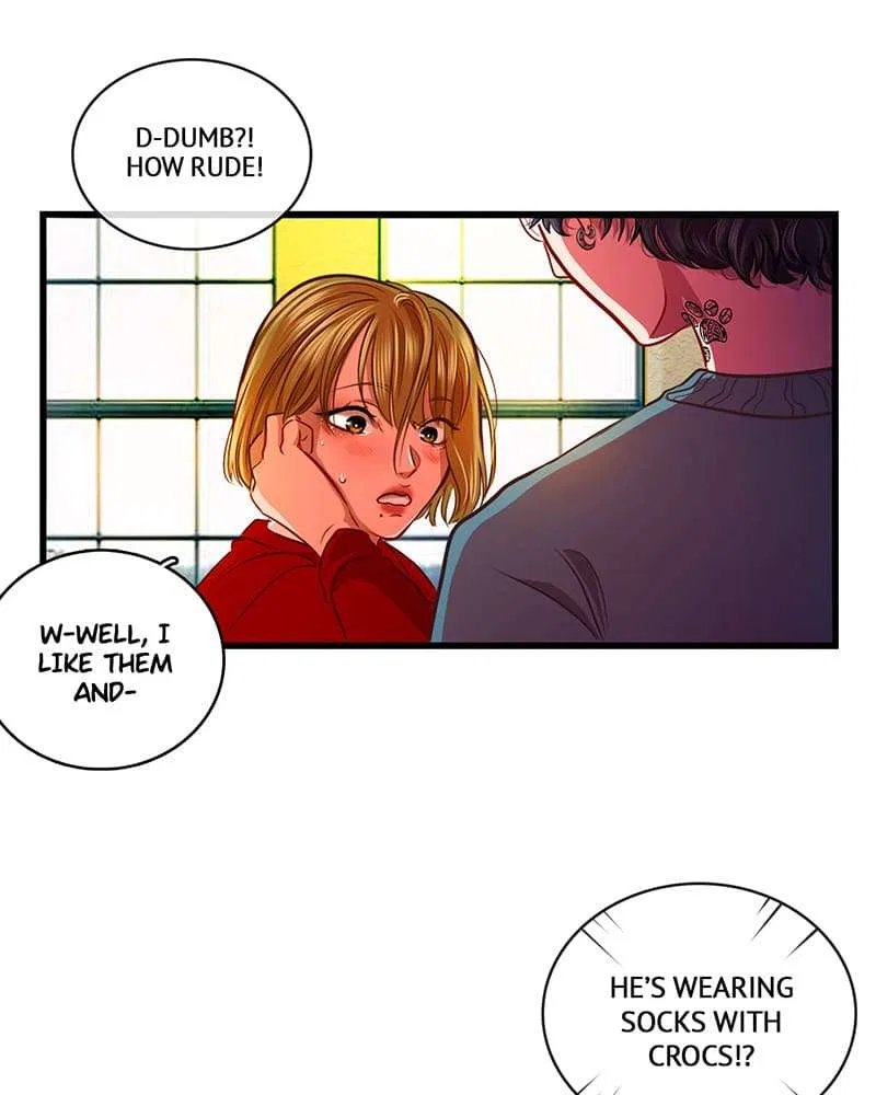 Love 4 a Walk Chapter 1 – Page 63