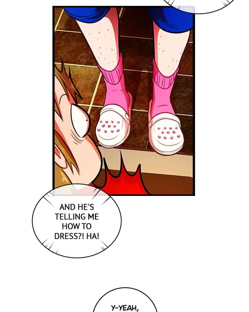 Love 4 a Walk Chapter 1 – Page 64